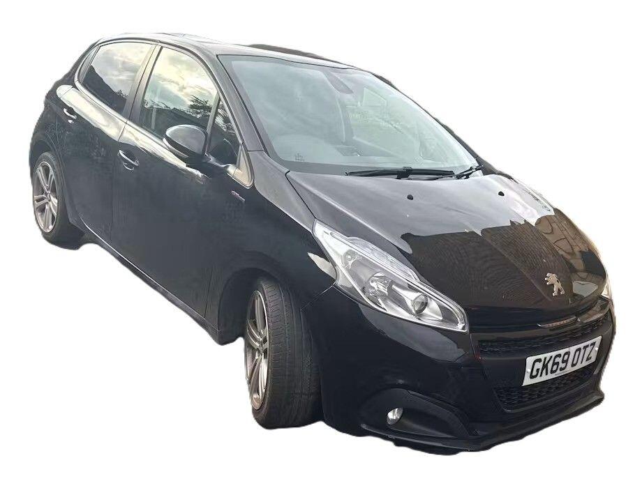 1.2 PureTech GPF GT Line Hatchback 5dr Petrol EAT Euro 6 (s/s) (110 ps)